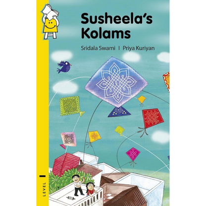 Susheela's Kolams - English .